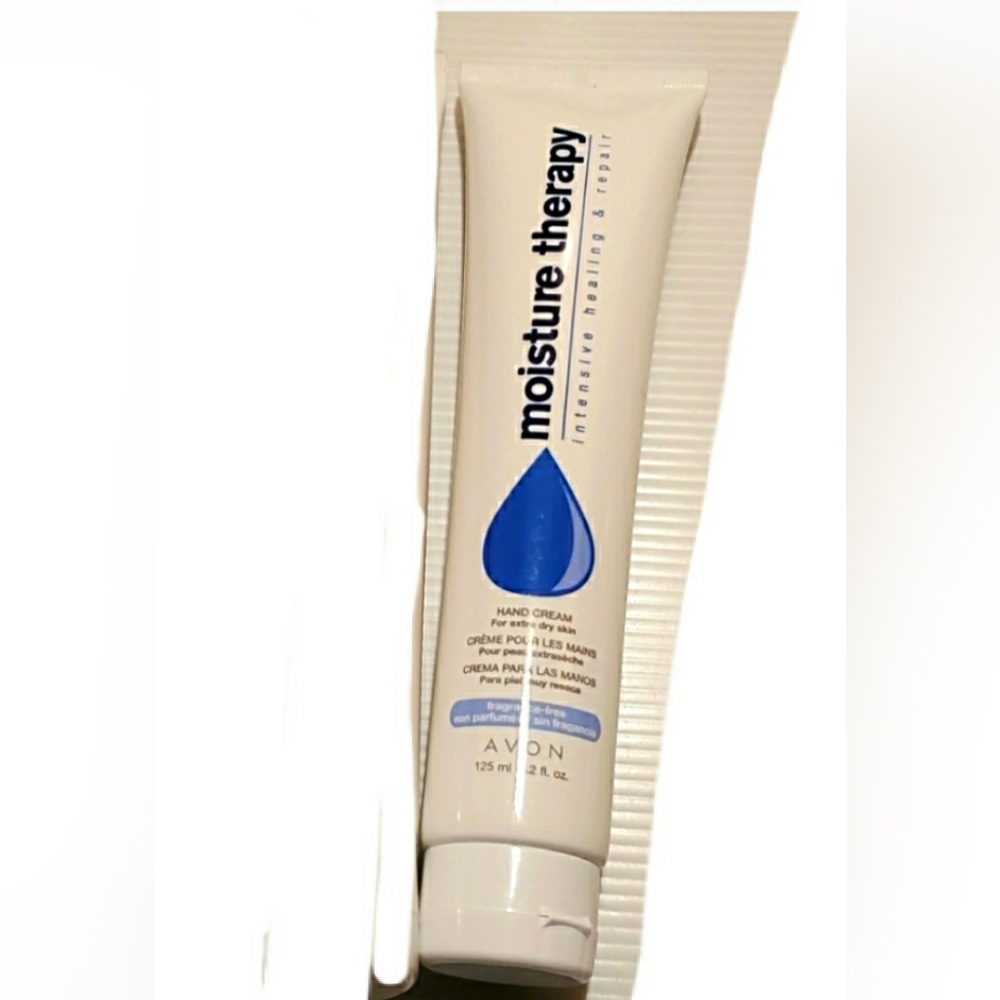 Avon Moisture Therapy Hand Cream intensive healing & repair